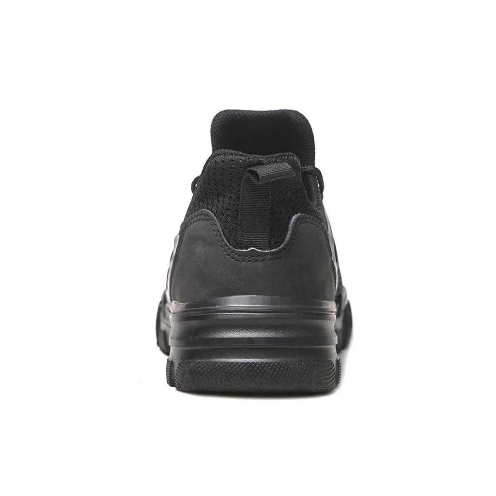 Women's Steel Toe Sneakers - Slip Resistant | B100