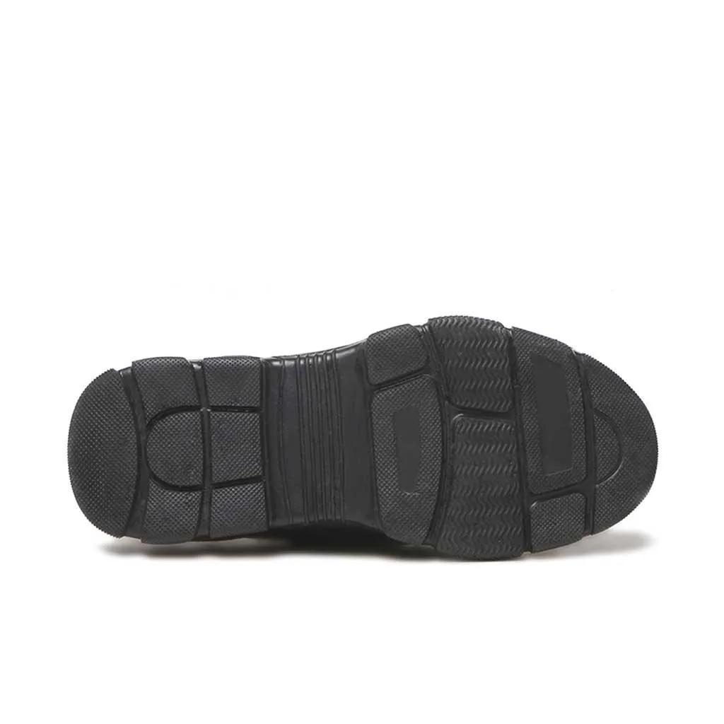 Women's Steel Toe Sneakers - Slip Resistant | B100