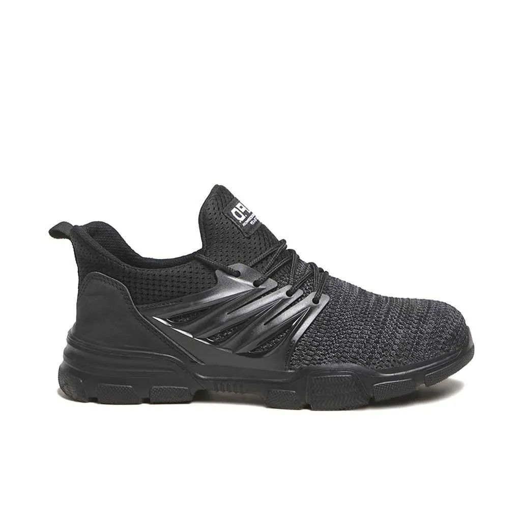 Women's Steel Toe Sneakers - Slip Resistant | B100