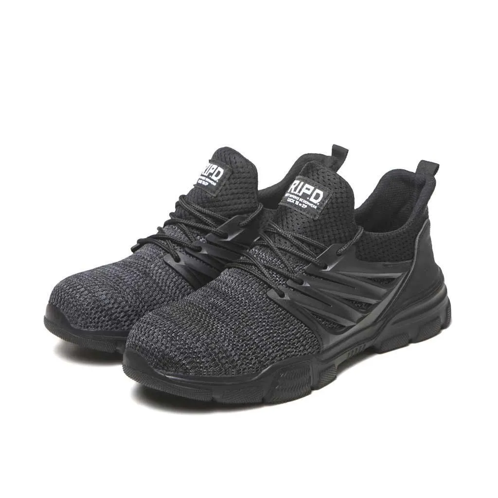 Women's Steel Toe Sneakers - Slip Resistant | B100