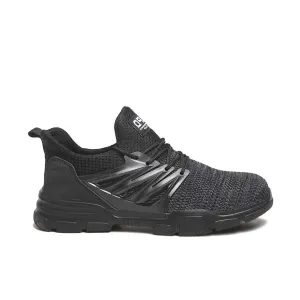 Women's Steel Toe Sneakers - Slip Resistant | B100