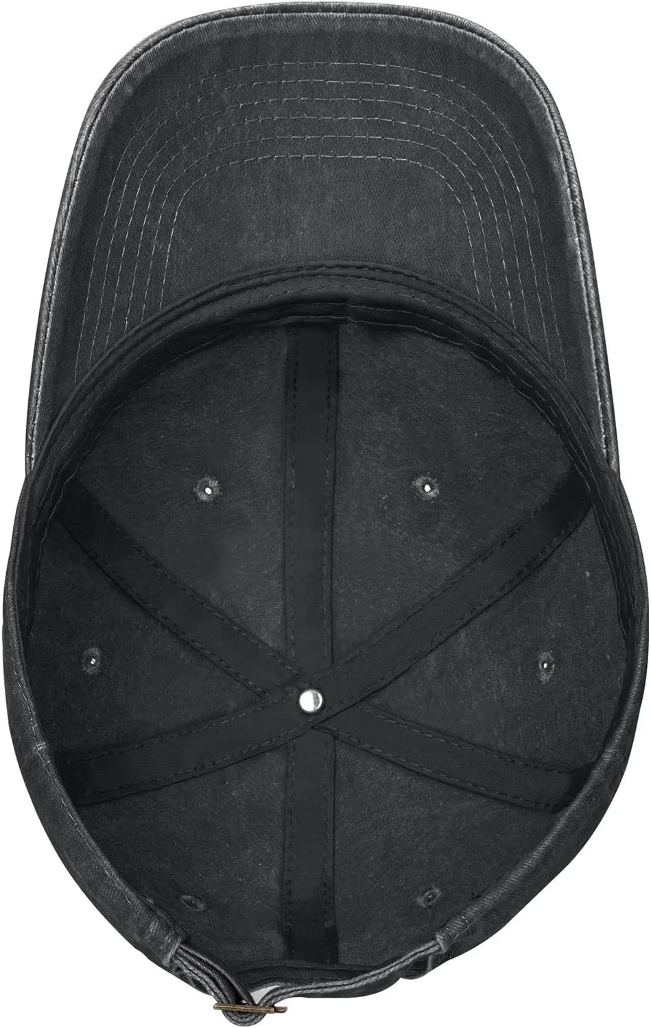 Your Dad is My Cardio Hat for Womens Washed Distressed Baseball Cap Funny Washed Dad Hat Fitted
